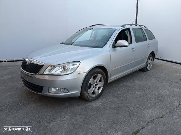 Para Peças Skoda Octavia Ii Combi (1Z5) - 7