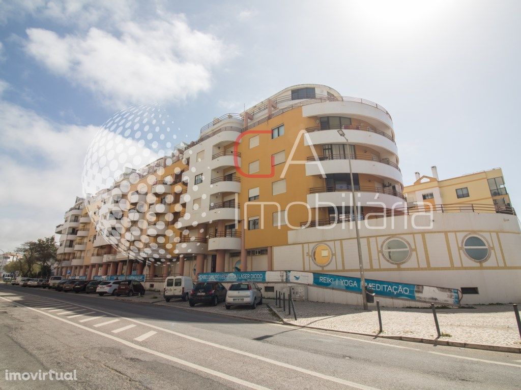 Apartamento T1 na Costa da Caparica