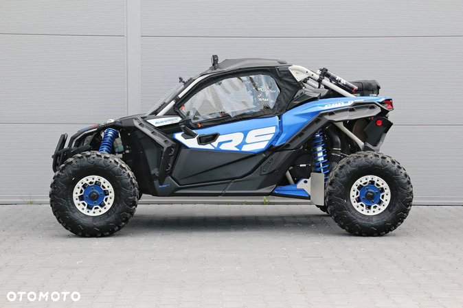 Can-Am Maverick - 7