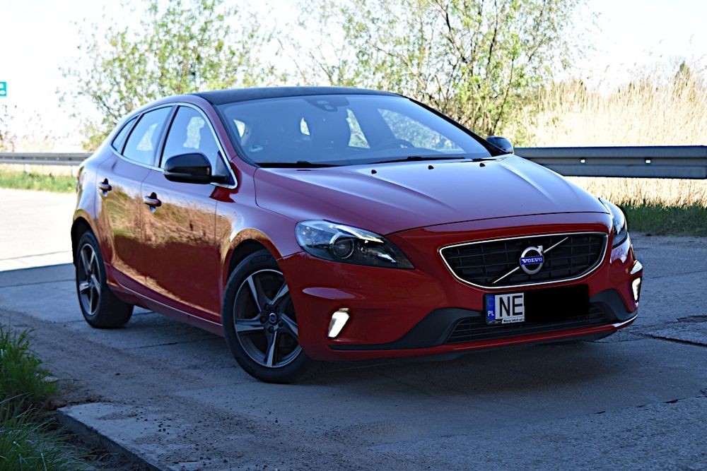 Volvo V40 II D2 RDesign 2015