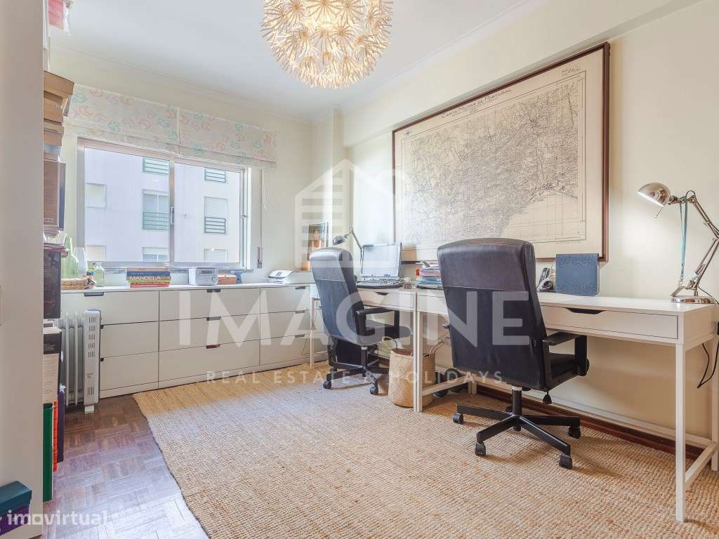 T3 na zona ribeirinha localização premium entre Av. Luisa Todi e li...-22