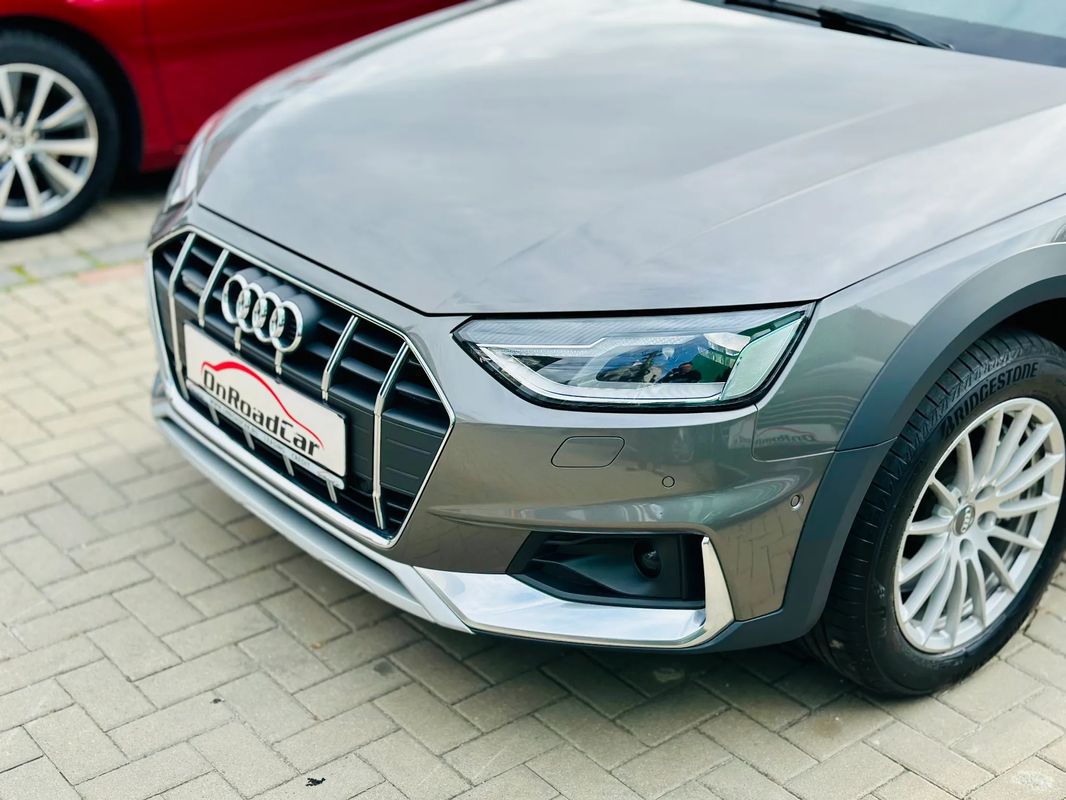 Audi A4 Allroad 2.0 45 TFSI quattro S tronic - 28