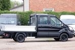 Ford Transit 7-osobowy DOKA skrzyniowy - 4