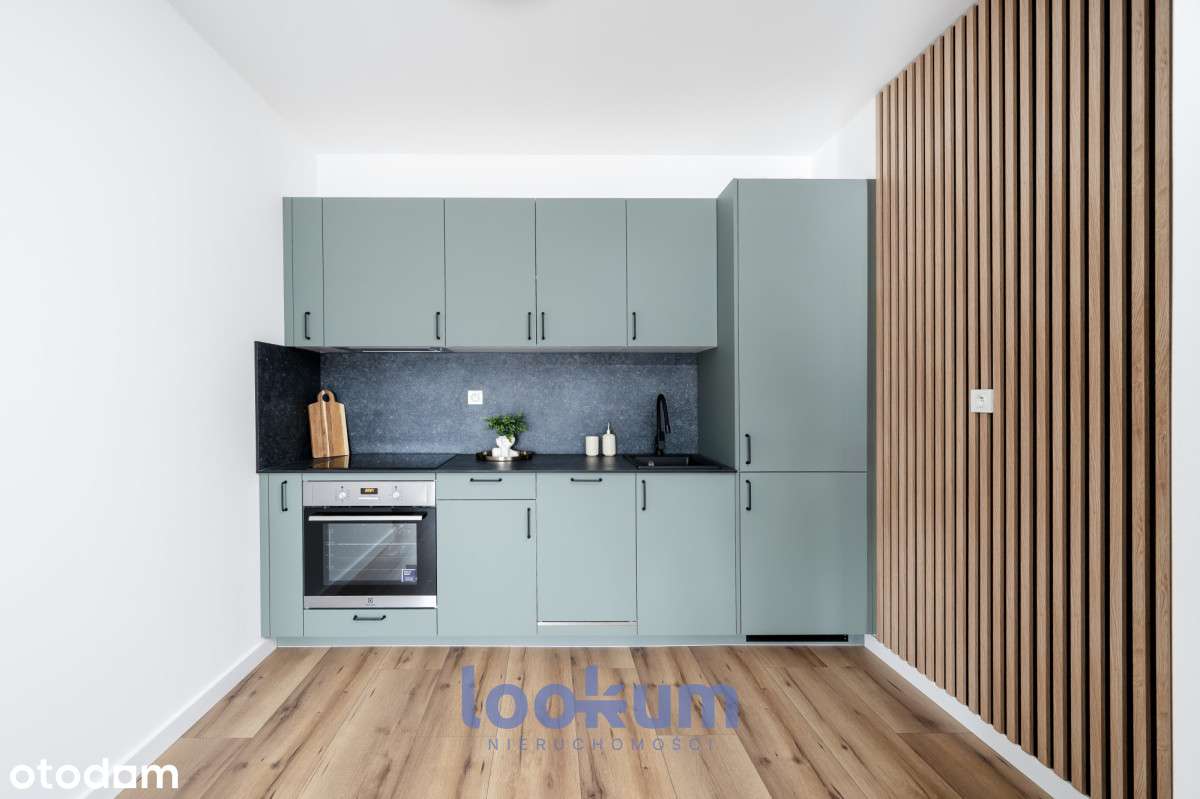 Nowa kawalerka 35 m² + parking – Łódź Górna-15