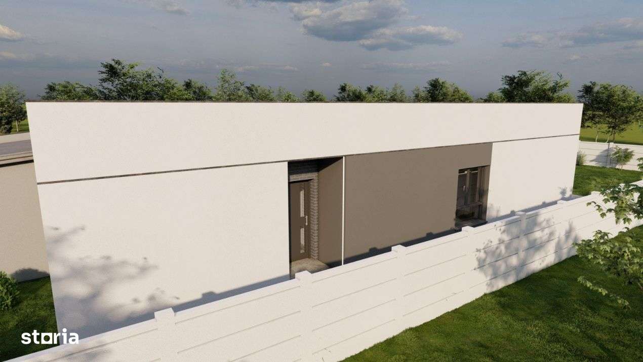 Duplex cu Garaj - Mosnita Noua - 0% COMISION-7