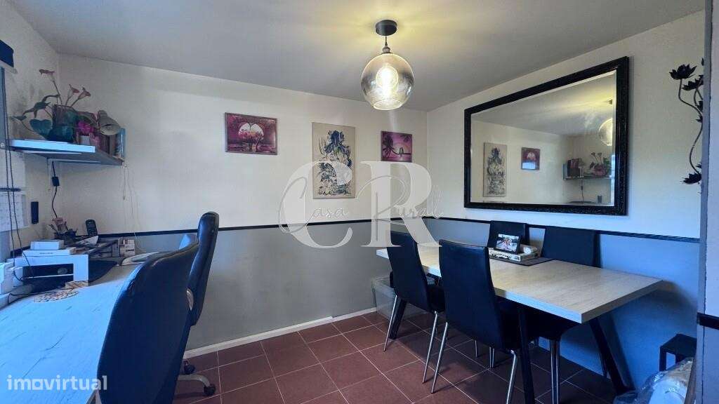 Moradia rés do chão, pronta a habitar-22