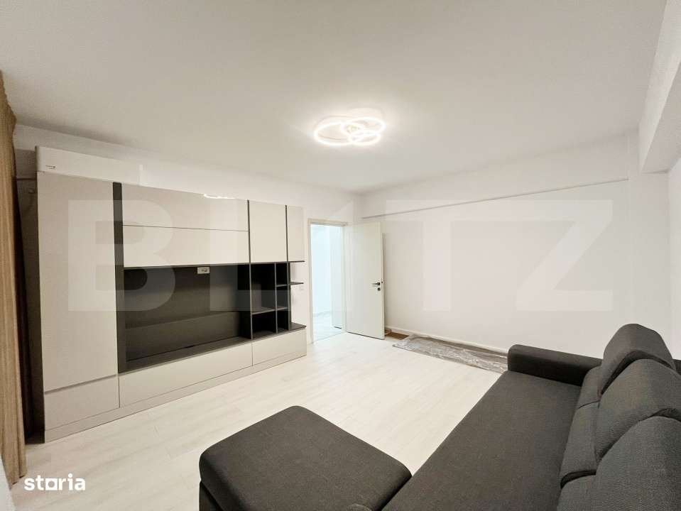 Apartament cu 2 camere, 57.70 mp, loc de parcare, Galata - Imagine principală: 2/9