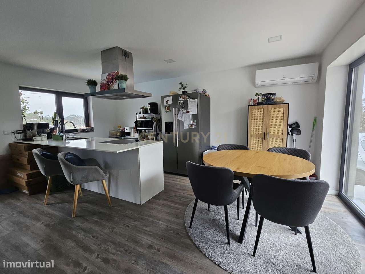 Moradia T3 com Piscina e T1 Independente em Brufe – Vila Nova de Famal - Grande imagem: 3/17