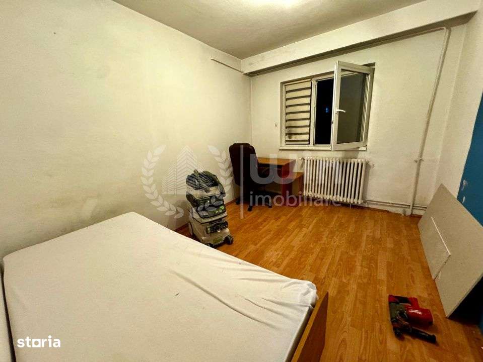 Apartament cu 3 camere | 65mp | Decomandat | Kaufland Manastur - Imagine principală: 3/6