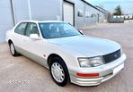 Lexus LS 400 - 5