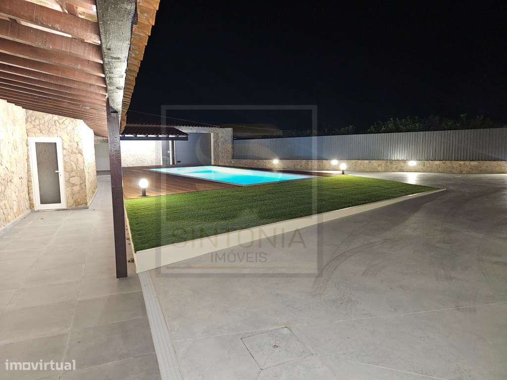 Moradia T5 Totalmente Remodelada a 10 minutos da Ericeira - Luxo, C...-44