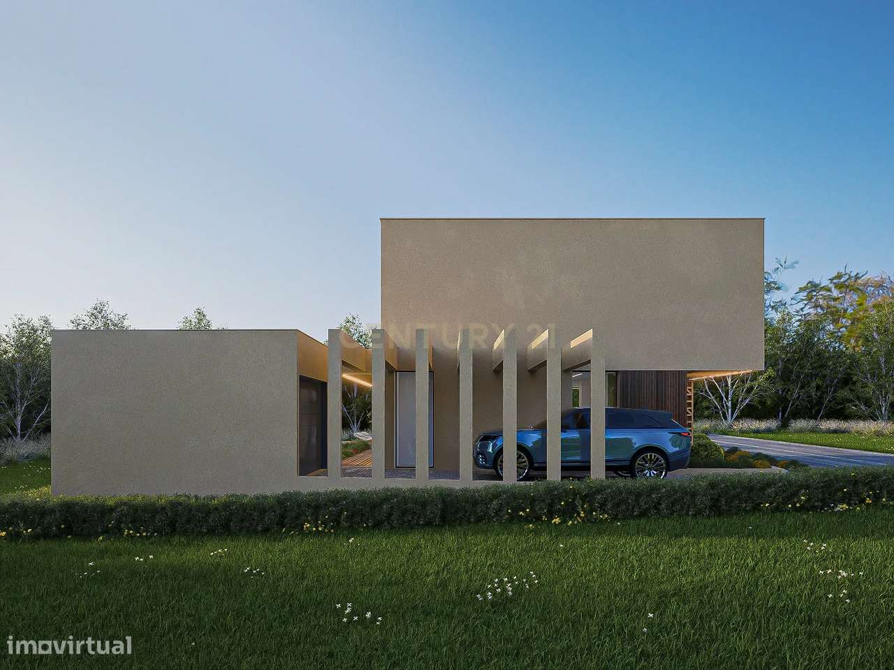 Elegante Moradia T3 na Aroeira – Charneca da Caparica - Grande imagem: 4/13