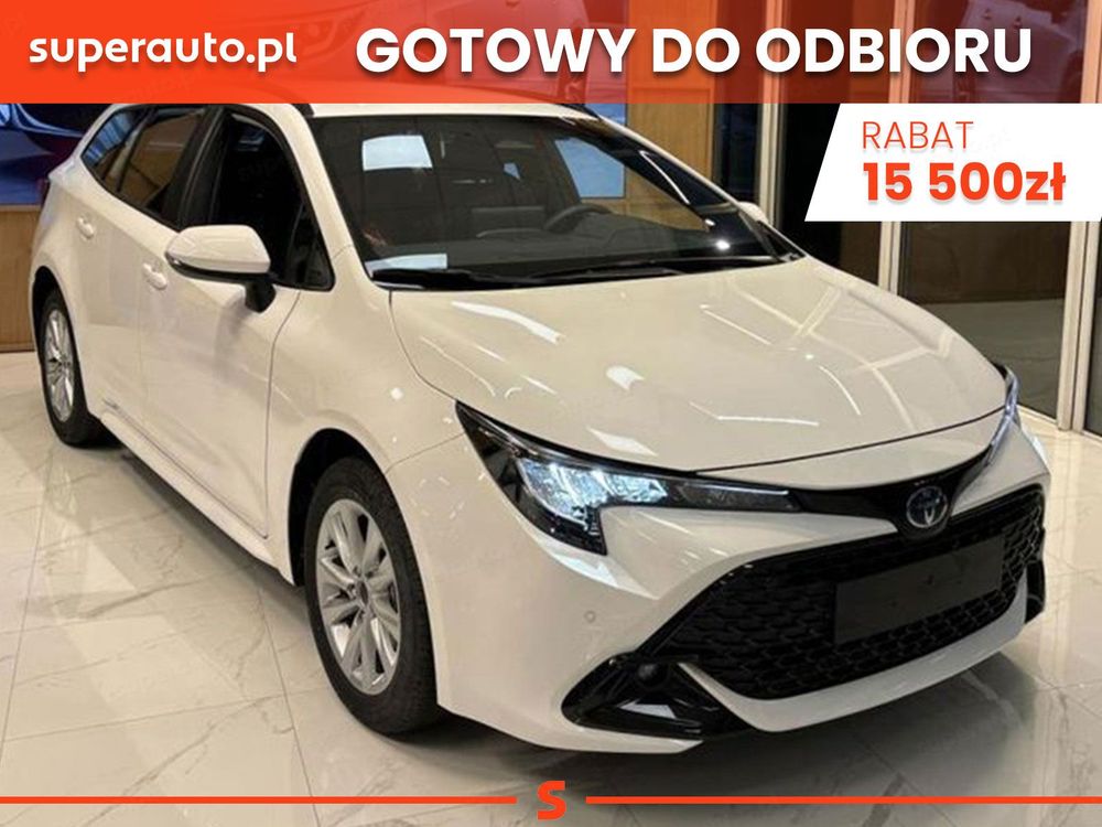 Toyota Corolla Seria E21 2025