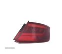 FAROLINS PARA AUDI A3 SPORTBACK 5P 12-16 LED VERMELHO FUMADOS - 2