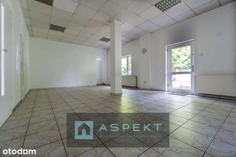 Lokal usługowo - handlowy z pomieszczeniem biurowym - Pełny obrazek: 4/7