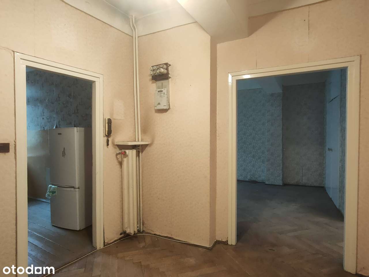 mieszkanie 64 m² w przedwojennej kamienicy, do remontu - Pełny obrazek: 4/13