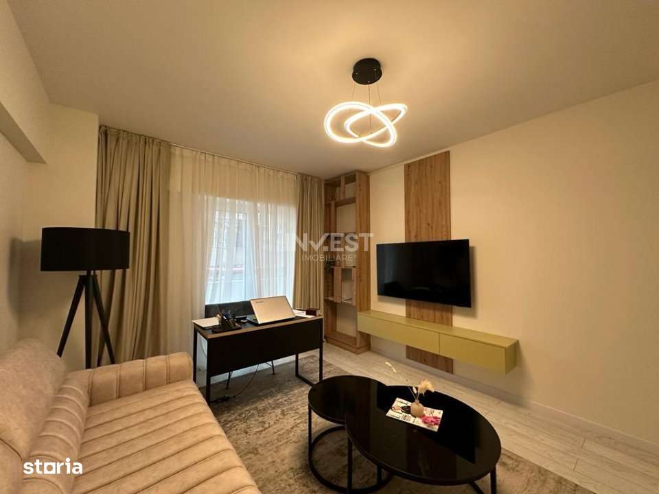 Apartament 2 Camere in Bloc Nou, in Vecinatatea Kaufland Pacurari - Imagine principală: 4/8