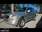 Mercedes ML 270 CDI para peças - 1