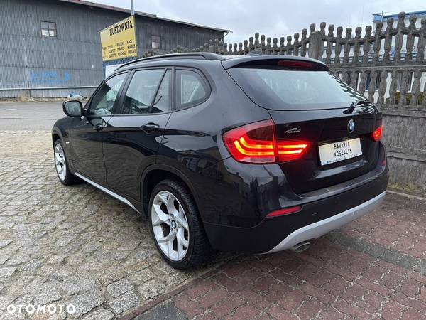 BMW X1 xDrive20d - 11