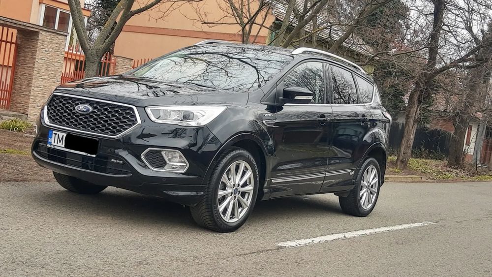 Ford Kuga 2020