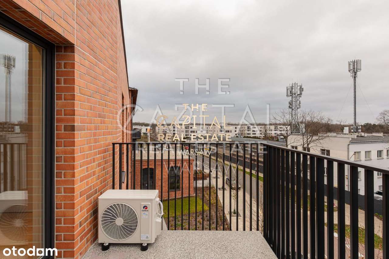 Luksusowe nowe 3-pokojowe mieszkanie w prestiżowym osiedlu Aroma Park-7