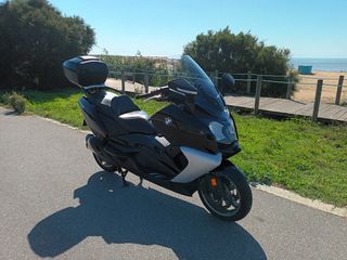 BMW C 650 GT