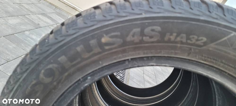 165/65/14 KUMHO SOLUS 4S DOT 4321 - 5