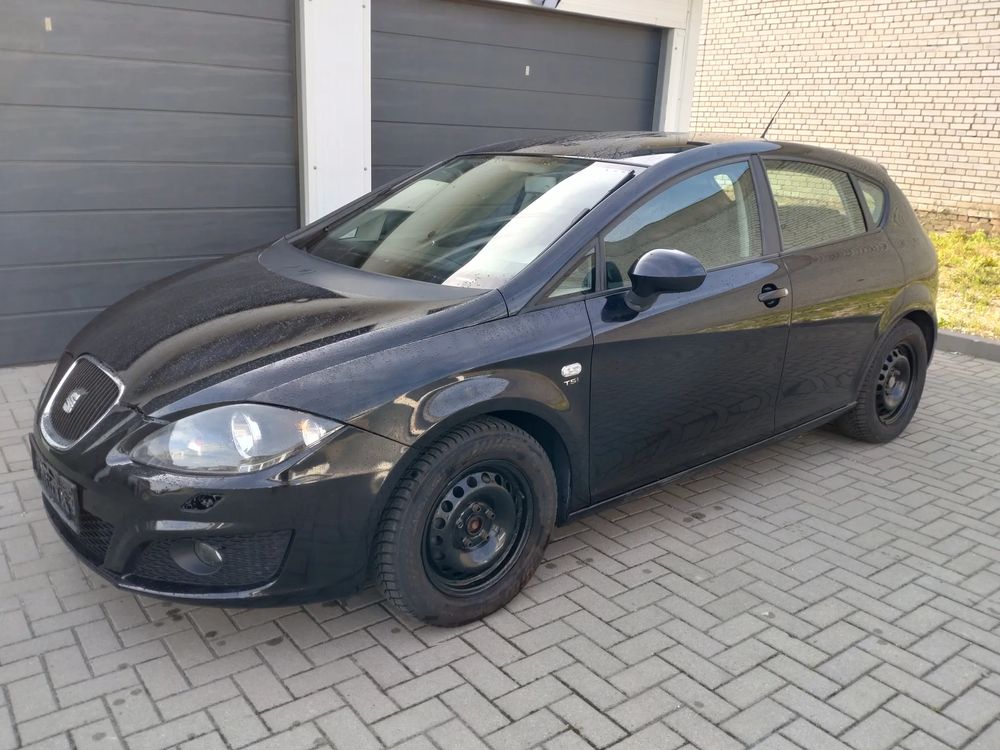 Seat Leon II 1.4 TSI Style 2010