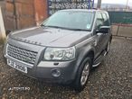 Bara spate Land Rover Freelander 2 2006 - 2010 SUV 4 Usi ARGINTIU (777) - 2