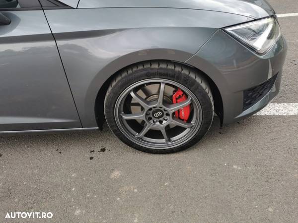 Seat Leon 2.0 TSI Start&Stop Cupra - 8