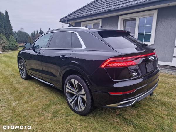 Audi Q8 55 TFSI mHEV Quattro Tiptronic - 5