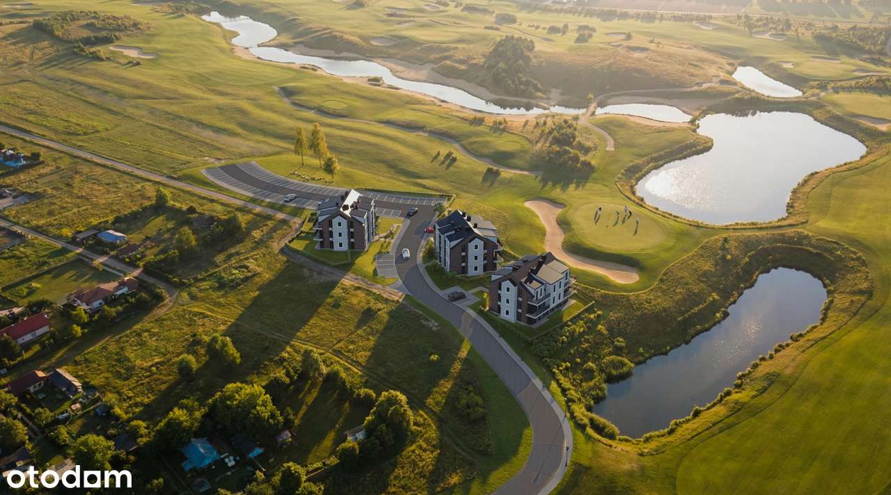 Apartamenty z widokiem na pole golfowe | Tesoro Golf Park - Pełny obrazek: 5/7