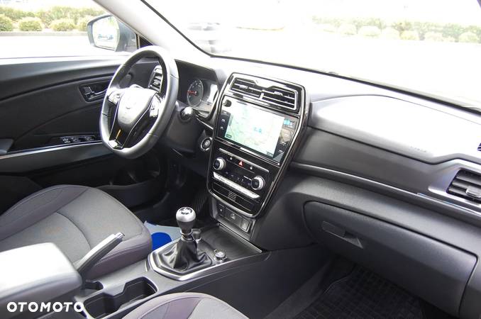 SsangYong Tivoli 1.5 T-GDI Quartz - 10