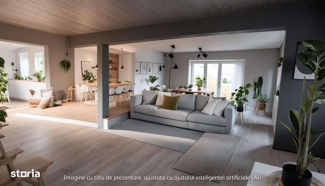 Casa noua de vanzare in zona Popasului, Voluntari - Imagine principală: 3/20