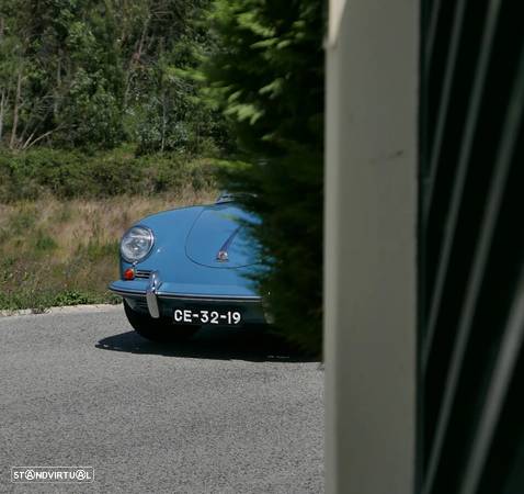 Porsche 356 - 16