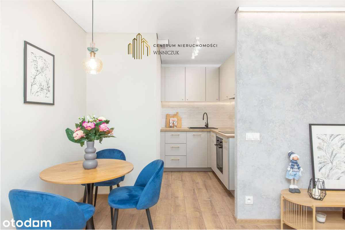 Mieszkanie 3 - pokojowe, gotowe do wprowadzenia-3