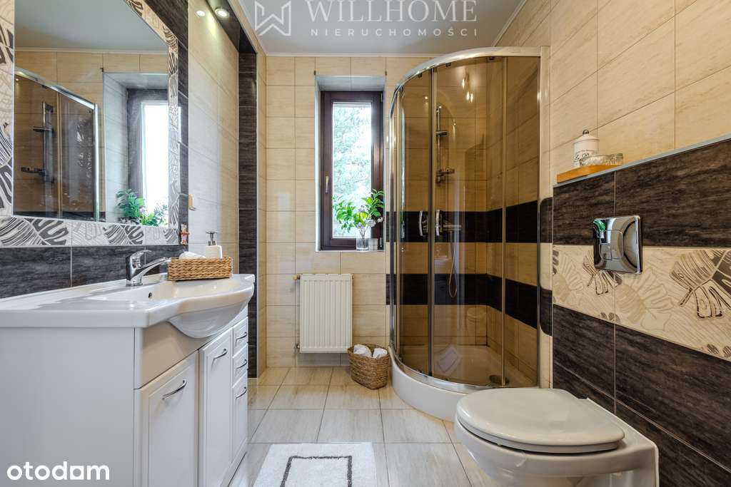 Dom pod lasem z ogromną działką-13