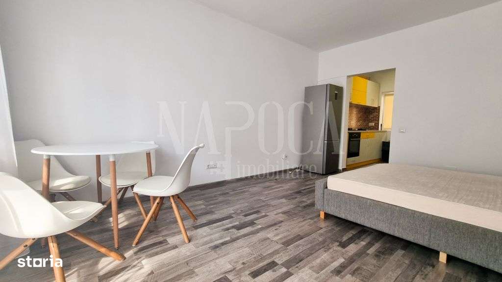 Apartament o camera de inchiriat in Centru, Cluj Napoca - Imagine principală: 2/5
