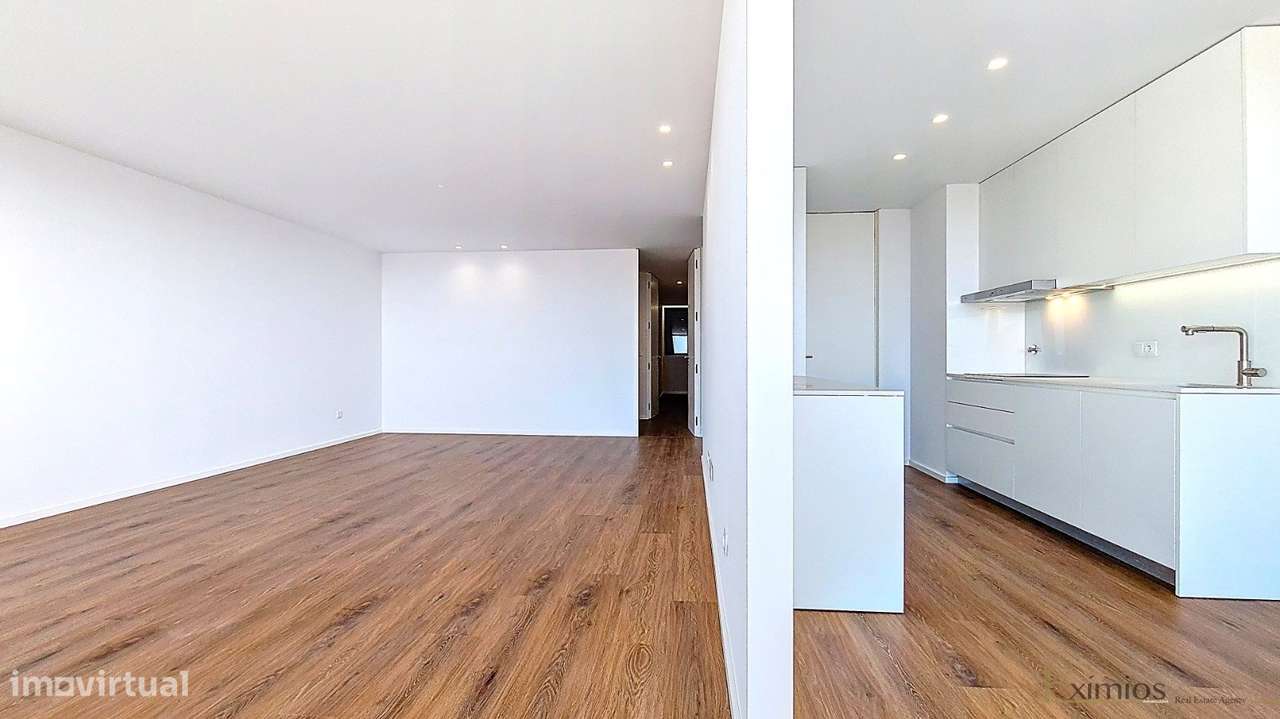 Apartamento T2 novo, no centro da Póvoa de Varzim-6