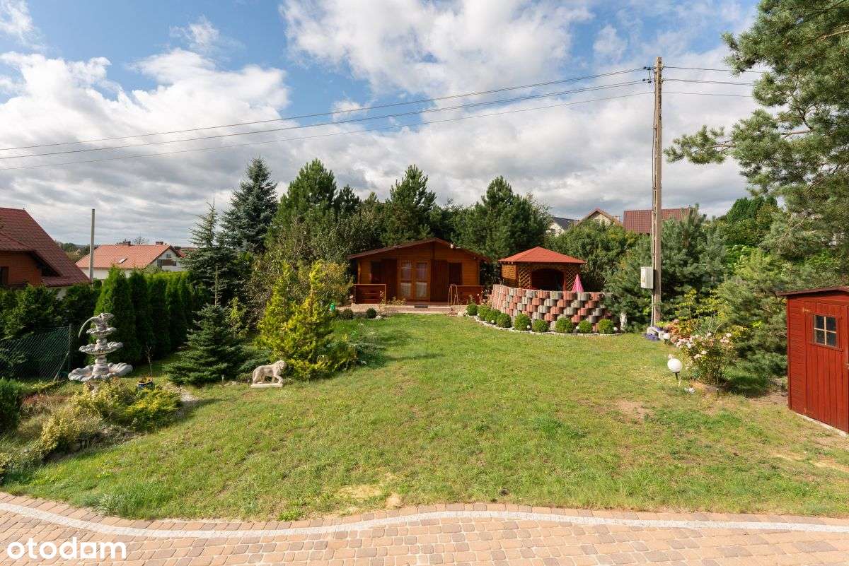 Dom lub 2  mieszkania, działka 929 m2-10