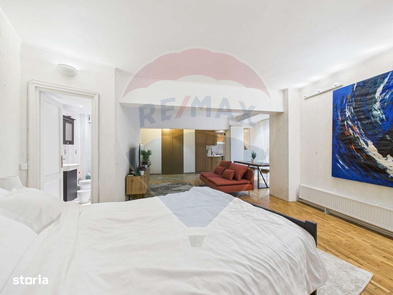 Apartament cu 2 camere de vanzare in zona Calea Victoriei-4