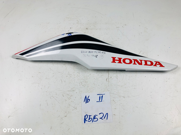 Honda CBR 125 JC50 11-15 ogon prawy - 3