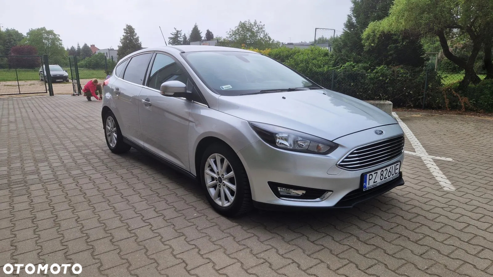 Ford Focus 1.5 EcoBlue Start-Stopp-System TITANIUM - 3