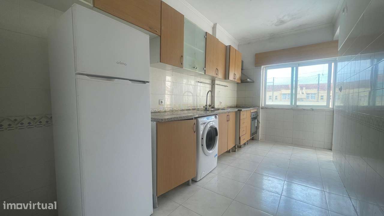 Apartamento T3 com Logradouro, em São Sebastião, Setúbal - Grande imagem: 4/21