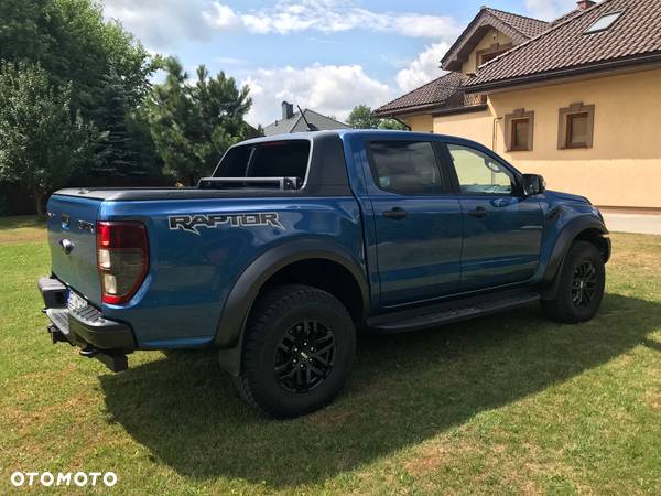 Ford Ranger Raptor - 7