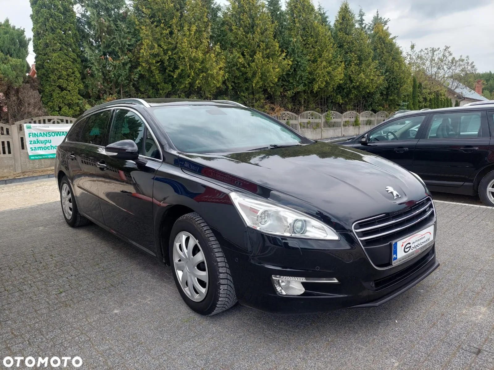 Peugeot 508 SW HDi 160 Business-Line - 8