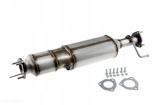 FILTR CZĄSTEK STAŁYCH DPF CAPTIVA 2.0D 06- - 12