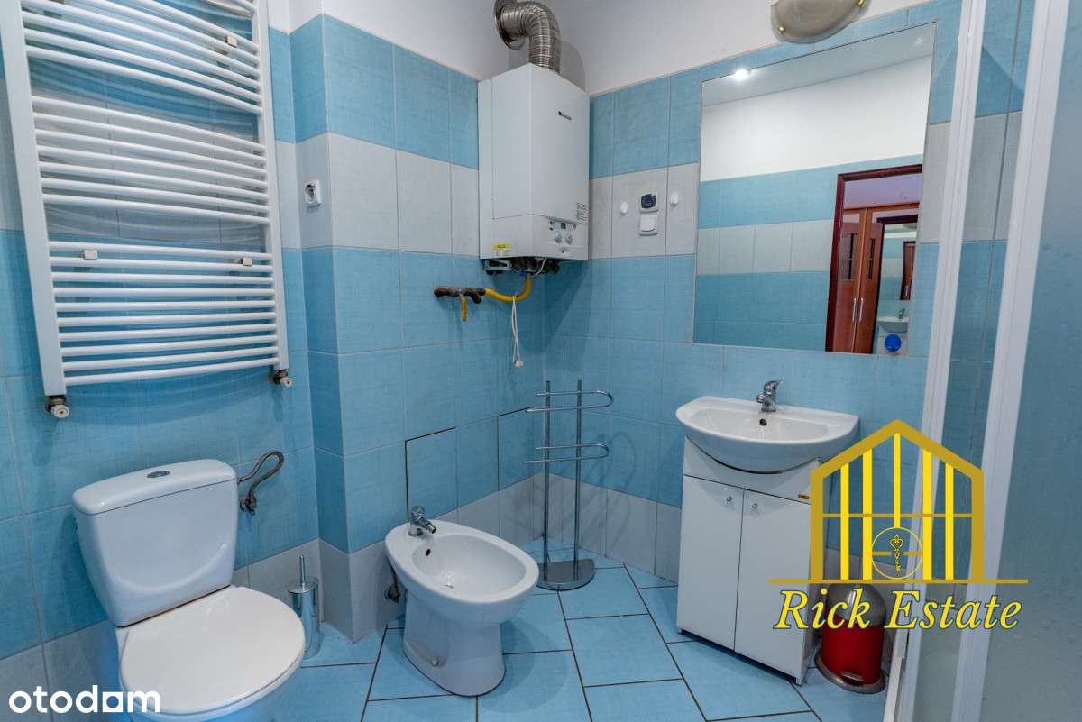 33,9 m² w sercu Bielska | Kamienica | Niski czynsz - Pełny obrazek: 5/15