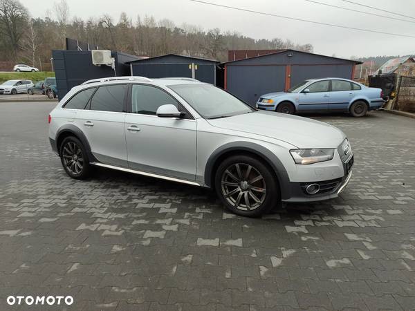 Audi A4 Allroad 2.0 TDI Quattro - 5