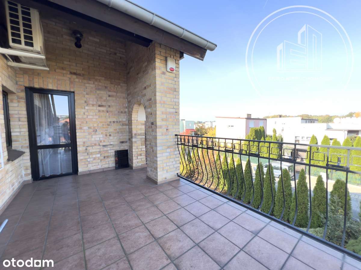 Wyjątkowy dom piętrowy z garażem - Pełny obrazek: 5/17